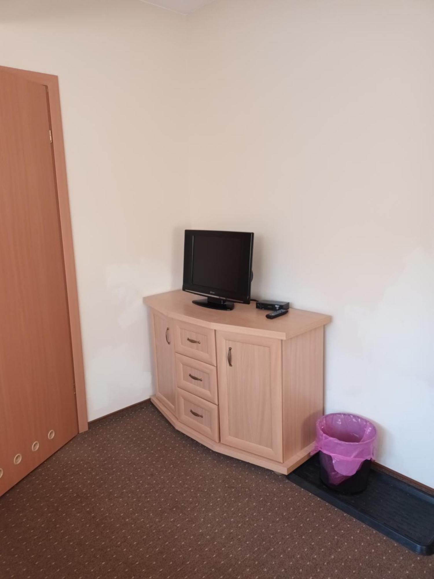 Duży pokój dwuosobowy