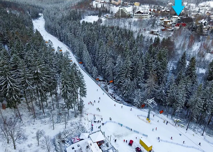 Hotel Cichy Kącik w Karpaczu